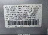 ACURA TSX JH4CL969X6C022026 снимка