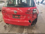 VOLKSWAGEN GOLF SPORTWAGEN TDI SE 4-DOOR 3VWCA7AU1FM513071 снимка