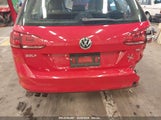 VOLKSWAGEN GOLF SPORTWAGEN TDI SE 4-DOOR 3VWCA7AU1FM513071 снимка