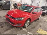 VOLKSWAGEN GOLF SPORTWAGEN TDI SE 4-DOOR 3VWCA7AU1FM513071 снимка