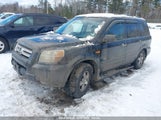 HONDA PILOT EX-L 2HKYF185X7H520209 снимка