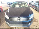 VOLKSWAGEN PASSAT 3.6L V6 SE 1VWBM7A39CC101522 снимка