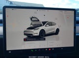 TESLA MODEL Y AWD/LONG RANGE DUAL MOTOR ALL-WHEEL DRIVE 7SAYGAEE9PF891901 fotografie