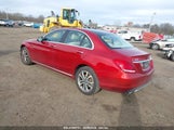 MERCEDES-BENZ C 300 4MATIC/LUXURY 4MATIC/SPORT 4MATIC 55SWF4KB5HU211222 photo