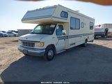 FORD ECONOLINE E350 CUTAWAY VAN 1FDKE30G6RHA84392 снимка
