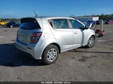 CHEVROLET SONIC FWD 1FL 5-DOOR 1G1JG6SB6L4120442 photo