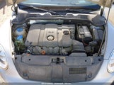 VOLKSWAGEN BEETLE 2.5L 3VWHX7AT0DM663696 снимка