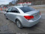 CHEVROLET CRUZE LS 1G1PD5SH9B7****** снимка