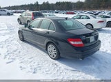 MERCEDES-BENZ C 300 LUXURY 4MATIC/SPORT 4MATIC WDDGF81X59R084810 снимка