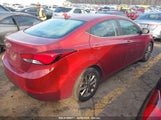 HYUNDAI ELANTRA SE 5NPDH4AE8FH558623 снимка