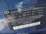 HYUNDAI SONATA SE 5NPE24AF8GH309772 снимка
