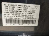ACURA ILX 2.4L/ACURAWATCH PLUS PACKAGE 19UDE2F34GA024274 снимка