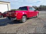 FORD F-150 LARIAT 1FTEW1CF8GKD99426 снимка