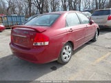 KIA SPECTRA EX KNAFE121685527432 снимка