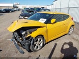 Hyundai Veloster Base W/Black KMHTC6AD9CU065088 снимка