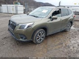 SUBARU FORESTER LIMITED JF2SKANC0NH462984 снимка