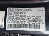 HONDA ACCORD HYBRID TOURING 1HGCY2F85SA****** fotografie