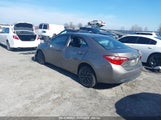 Toyota Corolla Le 2T1BURHE5HC848409 снимка