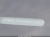 VOLKSWAGEN JETTA SPORTWAGEN 2.0L TDI 3VWPL7AJXEM604971 photo