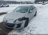 MAZDA MAZDA3 I SPORT JM1BL1UF4B1469111 снимка