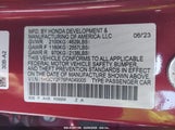 HONDA ACCORD HYBRID SPORT-L 1HGCY2F76PA049005 photo