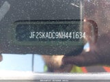 SUBARU FORESTER PREMIUM JF2SKADC9NH441634 снимка