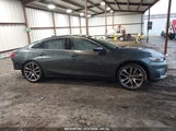 CHEVROLET MALIBU 1LT 1G1ZE5ST3HF181657 снимка