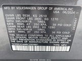 VOLKSWAGEN ATLAS CROSS SPORT 2.0T SE 1V2DE2CA9RC250981 снимка