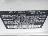SUBARU CROSSTREK 2.0I PREMIUM JF2GTACC0JH241630 fotografie
