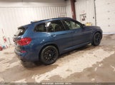 BMW X3 M40I 5UXTS3C5XJ0Y96078 снимка