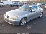 BMW 530I WBANE73567CM57179 снимка