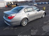 BMW 530I WBANE73567CM57179 снимка