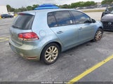 VOLKSWAGEN GOLF 2.5L 4-DOOR WVWDB7AJ9BW339853 fotografie
