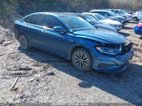 VOLKSWAGEN JETTA 1.4T SEL 3VWE57BU5KM163658 photo