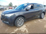 ACURA MDX TECHNOLOGY ACURAWATCH PLUS PACKAGES/TECHNOLOGY PACKAGE 5FRYD3H49GB018216 снимка