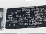 KIA K4 LXS 3KPFT4DE6SE019676 снимка