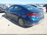 HYUNDAI ELANTRA SE 5NPD74LFXLH515390 fotografie