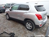 Chevrolet Trax Fwd Ls KL7CJKSBXMB306439 снимка