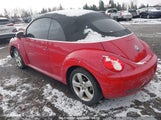VOLKSWAGEN NEW BEETLE 2.5 3VWSF31Y27M414852 снимка