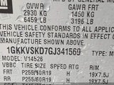 GMC ACADIA SLT-2 1GKKVSKD7GJ341569 снимка