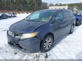 HONDA ODYSSEY EX 5FNRL5H41FB101738 снимка