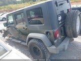 JEEP WRANGLER UNLIMITED X 1J4GA39157L151833 fotografie