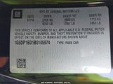CADILLAC CTS PREMIUM 1G6DP1ED1B0105974 снимка