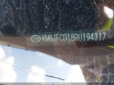 HYUNDAI TUCSON HYBRID N LINE KM8JFCD18RU194317 снимка