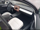 TESLA MODEL 3 REAR-WHEEL DRIVE 5YJ3E1EA0PF587656 снимка