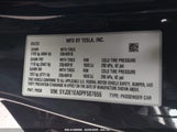 TESLA MODEL 3 REAR-WHEEL DRIVE 5YJ3E1EA0PF587656 снимка