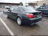 BMW 530I WBANE73536CM38717 снимка