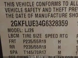 GMC TERRAIN SLT 2GKFLUE34G6328359 fotografie