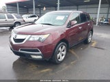 ACURA MDX TECHNOLOGY PACKAGE 2HNYD2H39DH513891 снимка