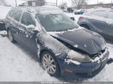 VOLKSWAGEN JETTA SPORTWAGEN 2.0L TDI 3VWML7AJ4EM622272 photo